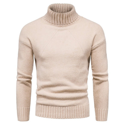 Fashion Turtleneck Sweater
