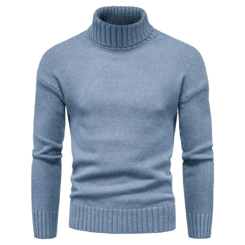 Fashion Turtleneck Sweater