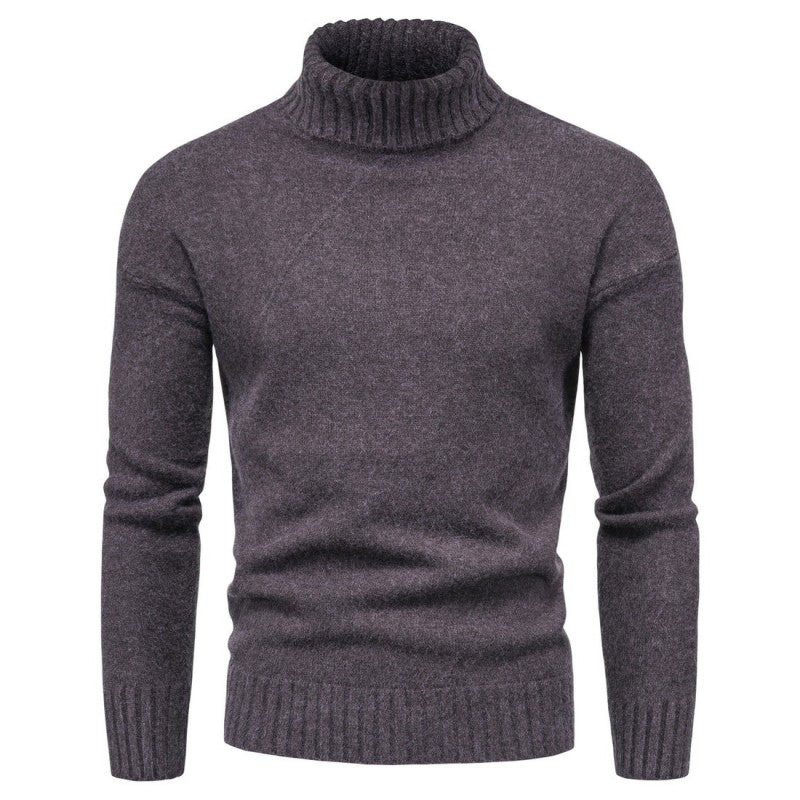 Fashion Turtleneck Sweater