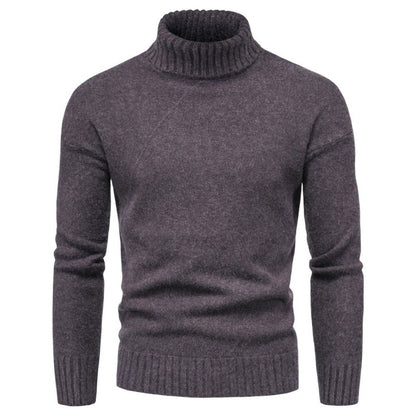Fashion Turtleneck Sweater