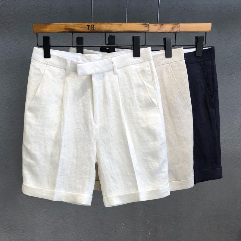 Linen Pants