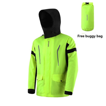 Outdoor Cycling Rain Suit