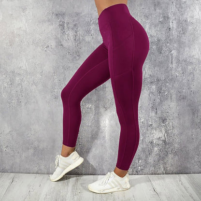 Sports Fitness Pants