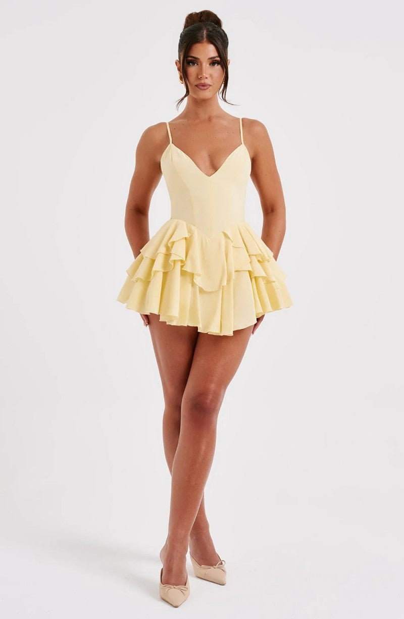 Sijonas su raukiniais