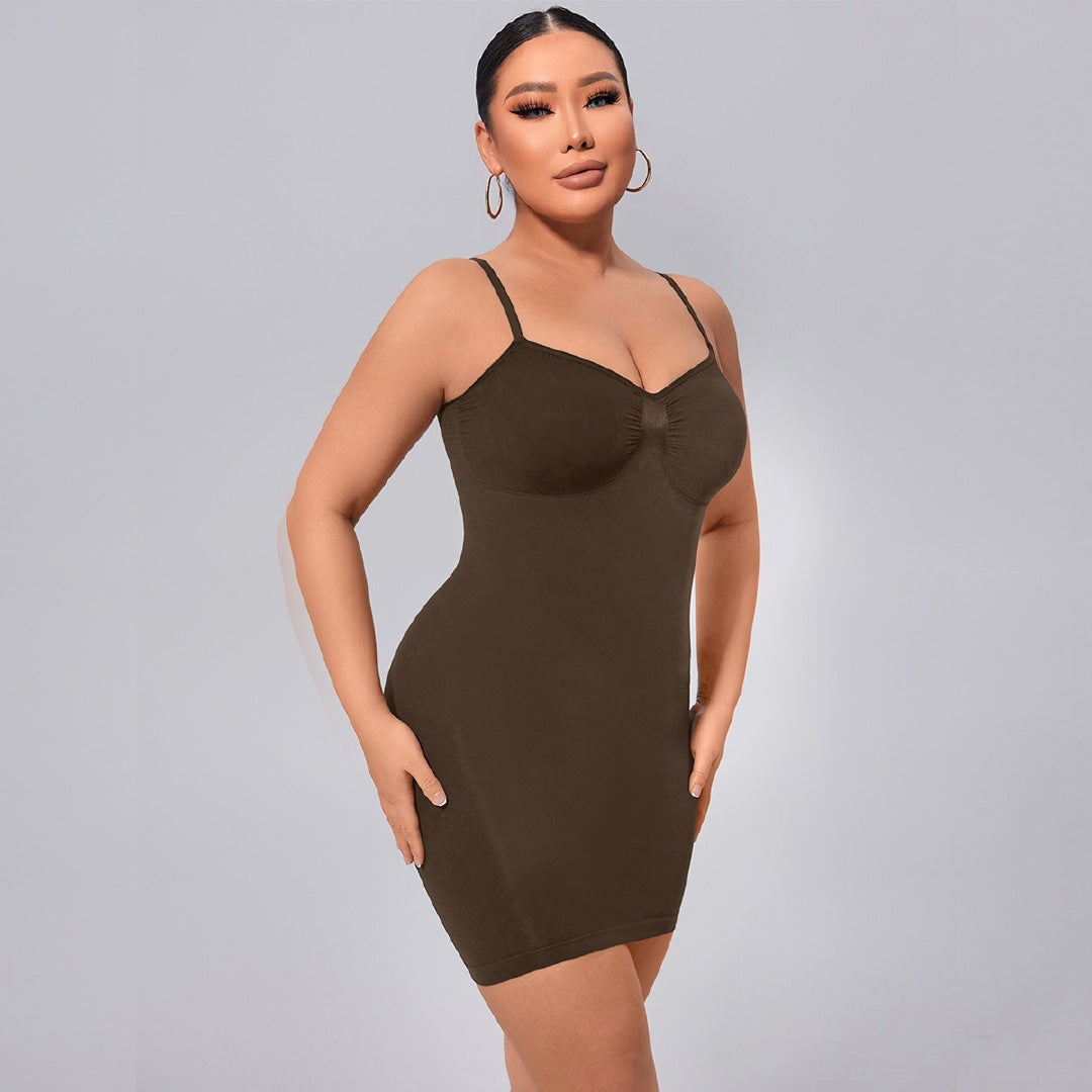 Formuotas pavilkimo sijonas