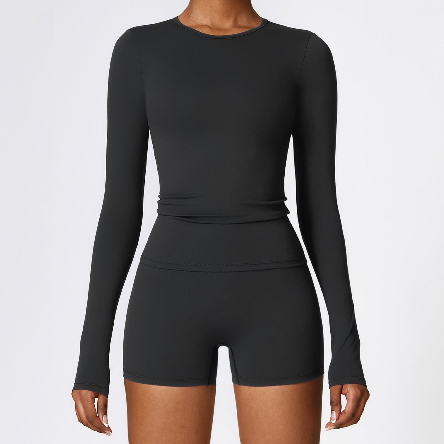 Long Sleeve Yoga Clothes