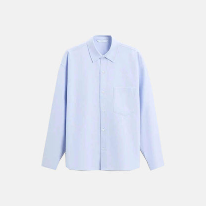 Levering Long Sleeve Oxford Shirt