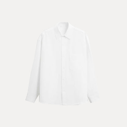 Levering Long Sleeve Oxford Shirt