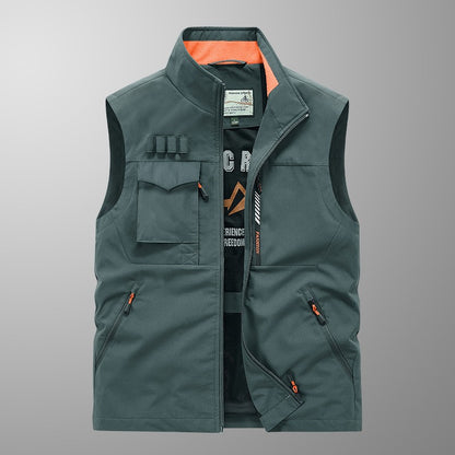 Outdoor Quick-Dry Vest