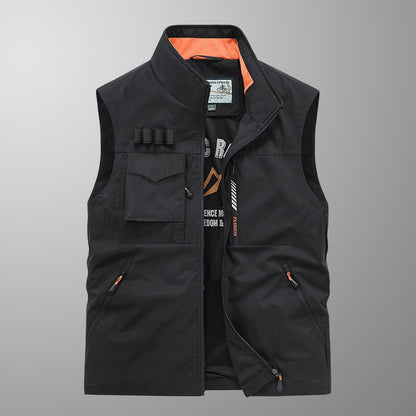 Outdoor Quick-Dry Vest