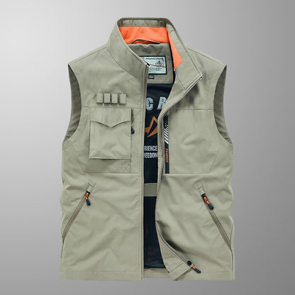Outdoor Quick-Dry Vest