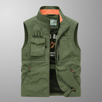 Outdoor Quick-Dry Vest