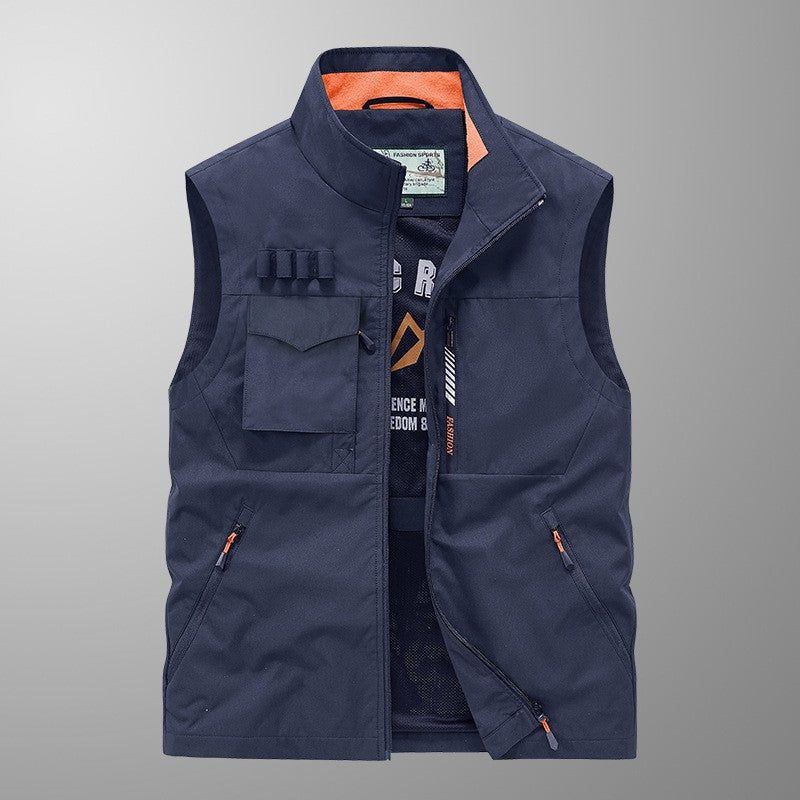 Outdoor Quick-Dry Vest