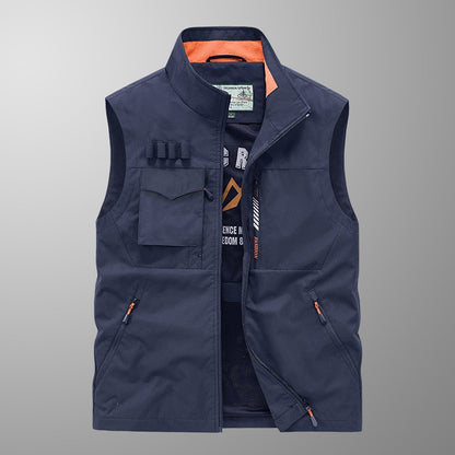 Outdoor Quick-Dry Vest