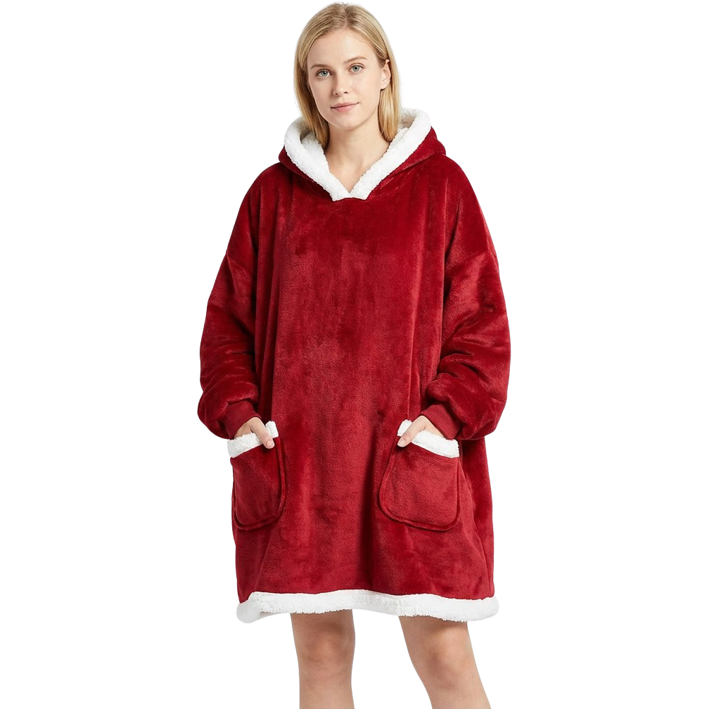 VÄRMELI laisvalaikio šiltas chalatas-apklotas