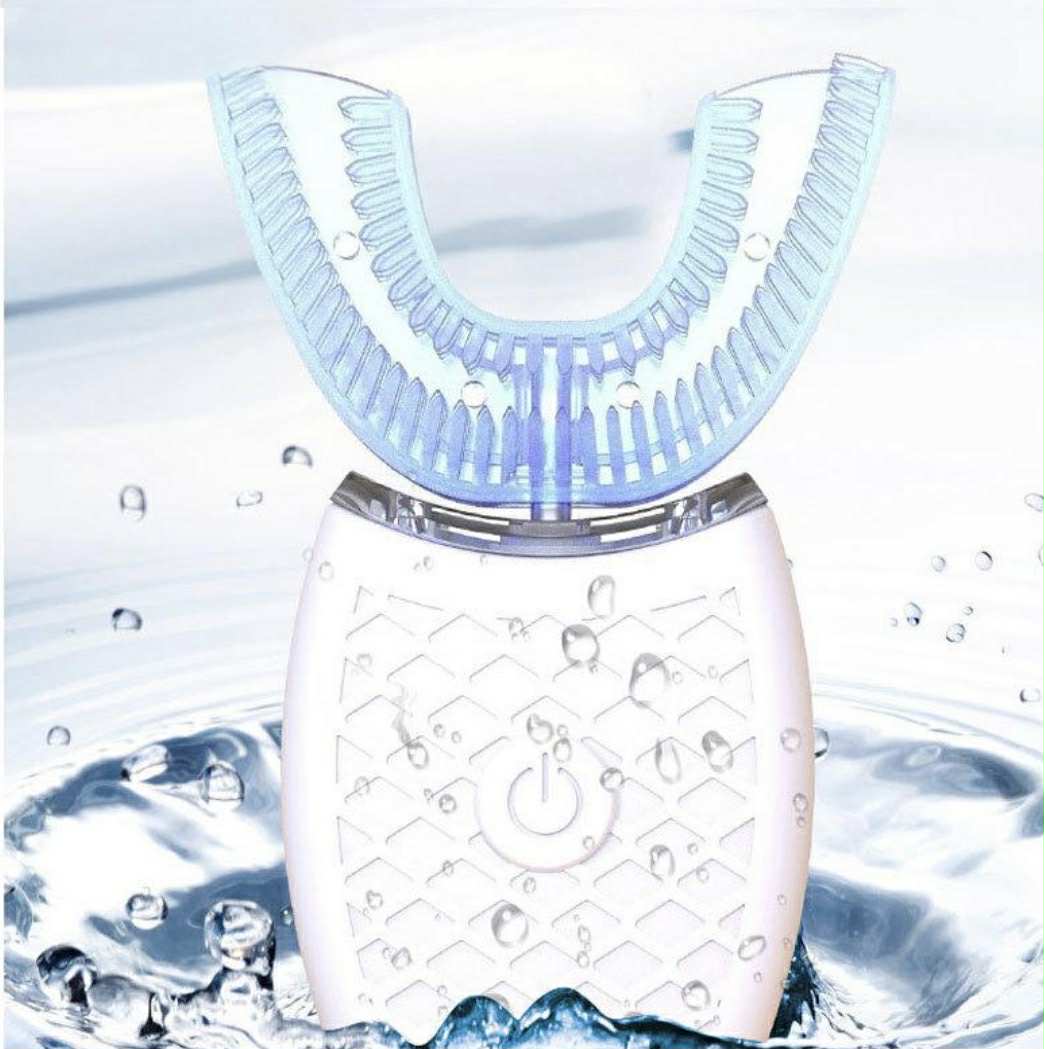 U formos elektrinis dantų šepetėlis