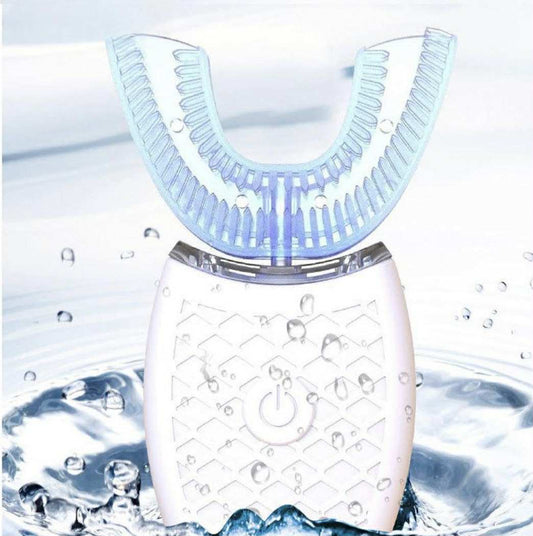 U formos elektrinis dantų šepetėlis